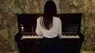 FC2-PPV-1156924-【个人拍摄】私人普通课程②隐藏巨乳？背后弹钢琴