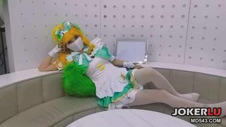  抹茶妲己女体盛宴