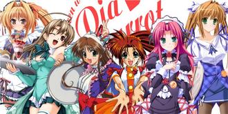 歡迎來到PIA咖啡廳!!2
