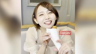 FC2-PPV-4524922 大銀刀的短髮美女，下一代的形象就是家庭機翼、高樓酒肆！