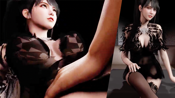  3D 今夜你会不会来，你的爱还在不在？ 