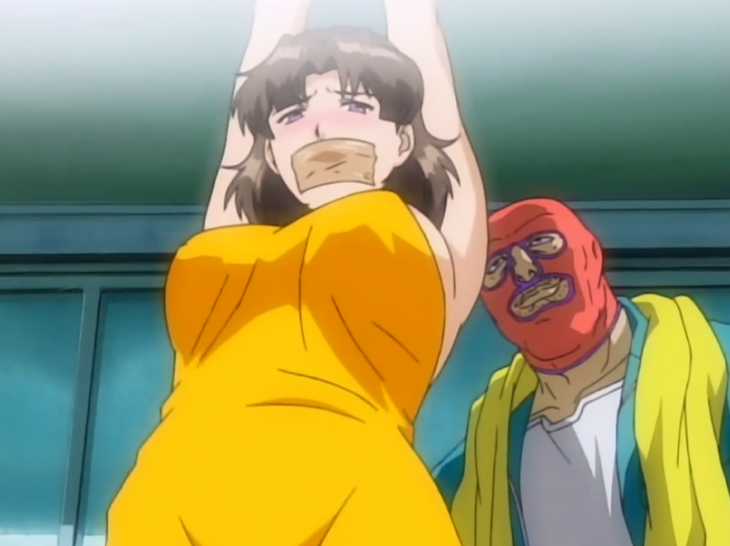  【中文字幕】美丽的接待员在海水中追逐 