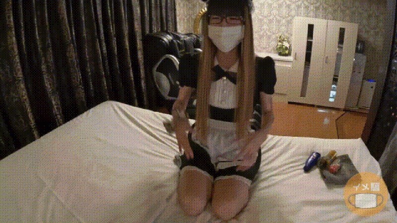 FC2-PPV-4718859 【數量 &amp; 限時優惠 3000 PT ⇒ 600 PT】在飯店與人氣 SNS 女僕為所欲為【超值禮包】